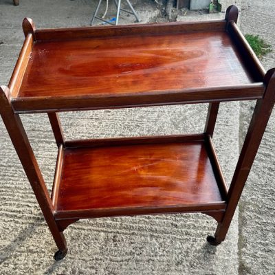 VINTAGE HOSTESS TROLLEY