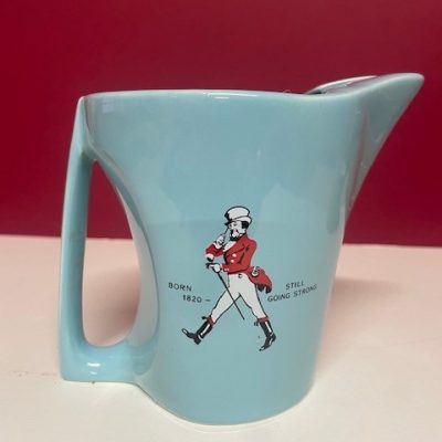 1960's Vintage Johnnie Walker Wade Regicon Collectors Water Jug