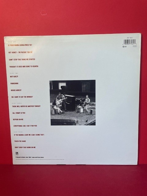 BRYAN ADAMS - WAKING UP THE NEIGHBOURS - Image 3