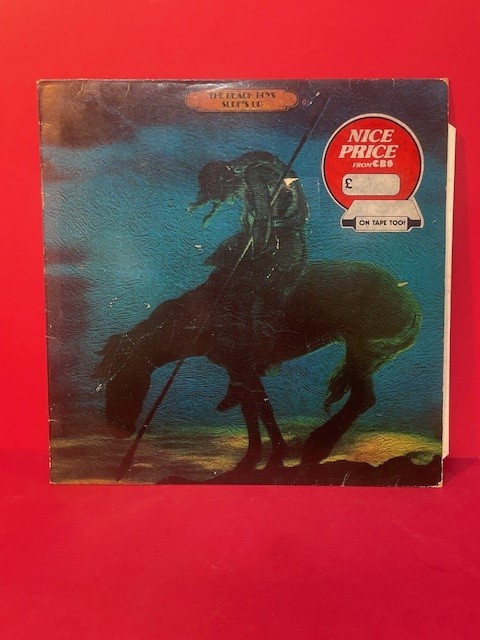 THE BEACH BOYS - SURFS UP LP - Image 2