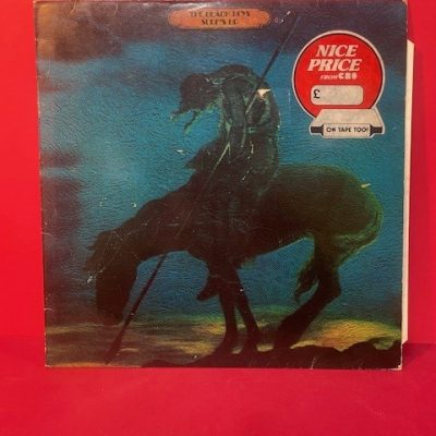 THE BEACH BOYS - SURFS UP LP