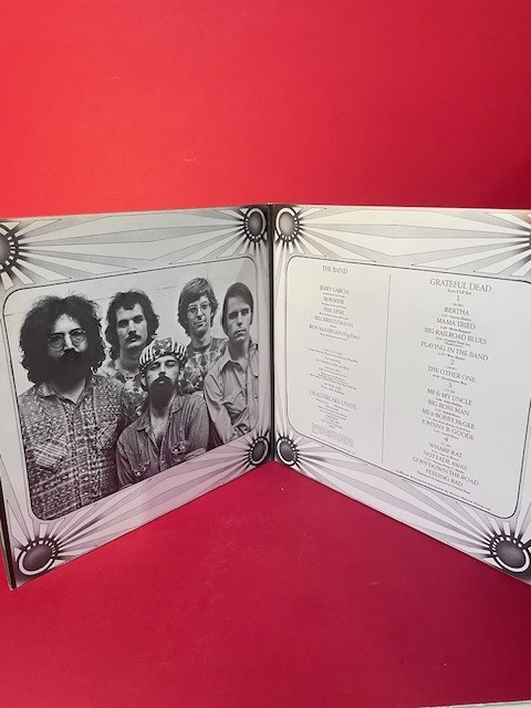 GRATEFUL DEAD - GRATEFUL DEAD 'SKULL & ROSES' - Image 4