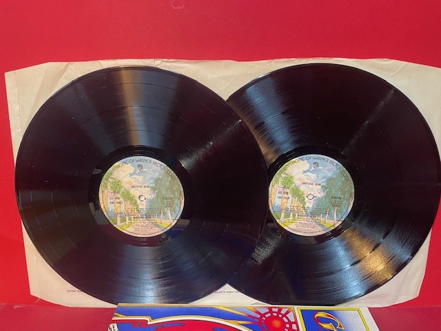 GRATEFUL DEAD - GRATEFUL DEAD 'SKULL & ROSES' - Image 6
