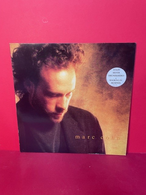 MARC COHN - THE RAINY SEASON