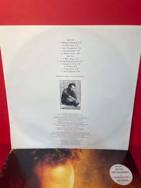 MARC COHN - THE RAINY SEASON - Image 4