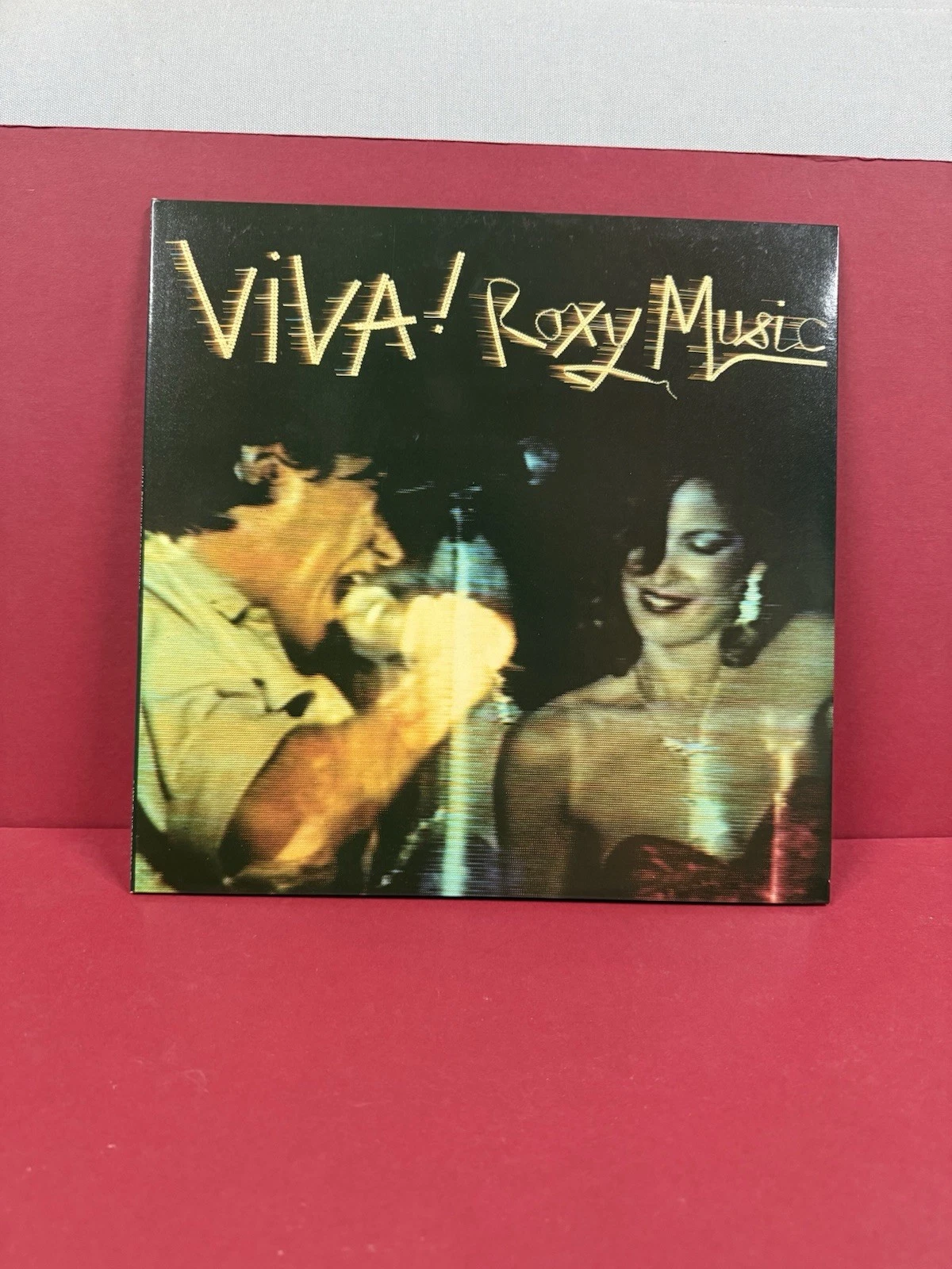 Roxy Music Viva Vinyl LP