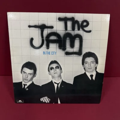 In the City by The Jam